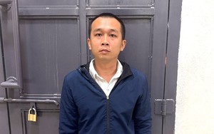 Tìm chủ hợp pháp của chiếc xe mô tô - Ảnh 1.