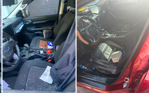 Bắt giữ ổ nhóm đánh bạc trên sông- Ảnh 2.