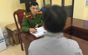 Xử phạt 2 học sinh "tăng ga qua chốt CSGT"- Ảnh 1.