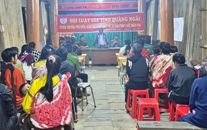 Tăng cường trợ giúp pháp lý cho người nghèo tại xã Yên Bình (Lào Cai) - Ảnh 4.