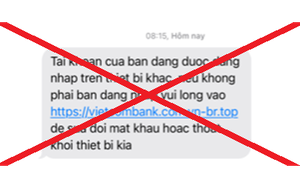 Xử phạt chủ website đăng tải thông tin sai sự thật về hoạt động tuyển sinh, giáo dục - Ảnh 2.