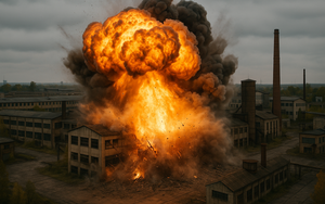 “Vòng lửa” khép chặt: Nga đẩy lùi 13 đợt phản công, áp sát trung tâm Pokrovsk - Ảnh 3.