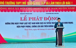 Người dân Hải Phòng được giải đáp miễn phí nhiều khúc mắc pháp lý - Ảnh 3.