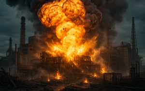 Tình báo Ukraine lập bản đồ chuỗi cung ứng 43 công ty sản xuất UAV Orion của Nga - Ảnh 3.