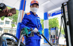 Giá xăng tăng trở lại - Ảnh 1.