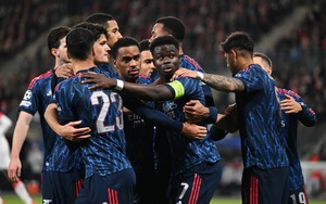 Arsenal hưởng lợi lớn nhất khi Man City và Liverpool "sống mái" - Ảnh 3.