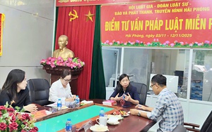 Hội Luật gia tỉnh Thanh Hóa góp ý kiến dự thảo các văn kiện trình Đại hội XIV của Đảng - Ảnh 4.