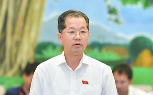 [Info] Chân dung tân Chánh án Tòa án nhân dân Tối cao Nguyễn Văn Quảng - Ảnh 2.