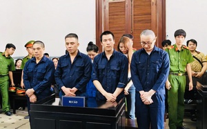 Mua bán trao tay các thiếu nữ phục vụ quán hát, "ông chủ" lĩnh 16 năm tù - Ảnh 2.