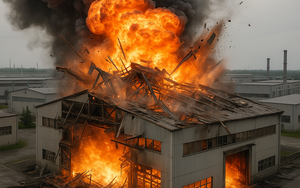 Thế trận đảo chiều: Nga kiểm soát trung tâm, Ukraine nguy cơ mất toàn tuyến sông Haichur- Ảnh 3.