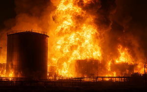 Thế trận đảo chiều: Nga kiểm soát trung tâm, Ukraine nguy cơ mất toàn tuyến sông Haichur- Ảnh 2.