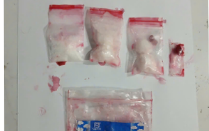 Bắt gã trai đi ăn cỗ cưới rồi trộm tiền phong bì mừng của chủ nhà - Ảnh 1.