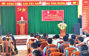 Hội Luật gia tỉnh Thanh Ho&aacute;: Trang bị "h&agrave;nh trang ph&aacute;p l&yacute;" cho phạm nh&acirc;n- Ảnh 4.