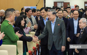 Phát huy trí tuệ và bản lĩnh Việt Nam vững bước tiến mạnh trong kỷ nguyên phát triển mới - Ảnh 3.