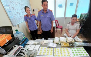 Bắt đối tượng giả công an kiểm tra, đưa nữ sinh 16 tuổi vào khách sạn để "đóng phạt" - Ảnh 3.