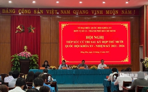 Bộ X&acirc;y dựng y&ecirc;u cầu triển khai quyết liệt "Chiến dịch Quang Trung" - Ảnh 1.