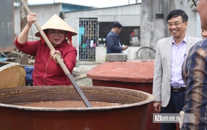 Nông dân miền Tây xứ Nghệ nấu cây “ngọt ngào” ra đặc sản mang giá trị cao- Ảnh 18.