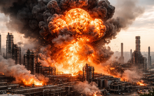 Hệ thống TOS Nga khai hỏa: C&ocirc;ng sự Ukraine gần Vilcha hứng đ&ograve;n rocket nhiệt &aacute;p hủy diệt - Ảnh 2.