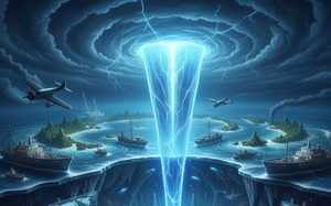 Hiện tượng lạ: Sương m&ugrave; m&agrave;u hồng khiến người d&acirc;n kinh ngạc - Ảnh 3.