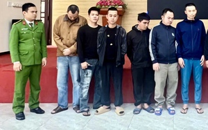 Bắt tạm giam người đ&agrave;n &ocirc;ng n&eacute;m vi&ecirc;n gạch v&agrave;o đầu b&eacute;  12 tuổi- Ảnh 1.