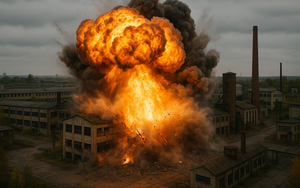 Tornado-S khai hỏa: Nga đ&aacute;nh tr&uacute;ng vị tr&iacute; qu&acirc;n sự Ukraine bằng rocket dẫn đường - Ảnh 4.