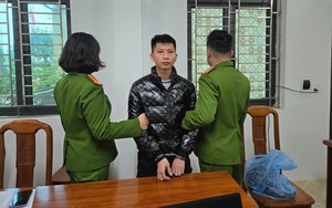 Bắt nh&oacute;m đối tượng mang hung kh&iacute; đ&aacute;nh nhau do m&acirc;u thuẫn t&igrave;nh &aacute;i - Ảnh 2.