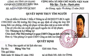 Bắt tạm giam 2 bị can vi phạm quy định về kế to&aacute;n g&acirc;y hậu quả nghi&ecirc;m trọng- Ảnh 4.