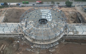 To&agrave;n cảnh s&acirc;n vận động hơn 500 tỷ đồng c&ocirc;ng tr&igrave;nh thể thao lớn nhất miền n&uacute;i ph&iacute;a Bắc- Ảnh 12.