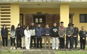 Bắt giữ nghi phạm vừa ra t&ugrave; đ&acirc;m chết bảo vệ sau 1 ng&agrave;y truy x&eacute;t - Ảnh 4.