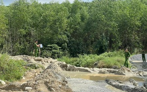 Thủ quỹ hợp tác xã ở Ninh Bình bị tạm giam vì tham ô - Ảnh 3.