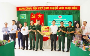 Tuyến huyết mạch ra Mũi N&eacute; dần &ldquo;thay &aacute;o mới&rdquo;, phấn đấu ho&agrave;n th&agrave;nh trước Tết- Ảnh 9.