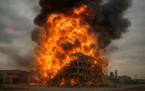 Siversk sụp đổ, v&ograve;ng v&acirc;y siết chặt: Nga &aacute;p s&aacute;t đầu mối ph&ograve;ng thủ Slovyansk - Ảnh 2.