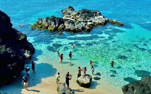 Bờ biển đẹp nhất Quảng Ngãi sắp có phố đi bộ kết hợp dịch vụ, ẩm thực đêm dịp Tết- Ảnh 8.