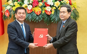 &Ocirc;ng L&ecirc; Mạnh H&ugrave;ng giữ chức Quyền Bộ trưởng Bộ C&ocirc;ng Thương- Ảnh 3.