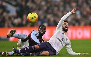 Aston Villa chế giễu CĐV Man United sau chiến thắng - Ảnh 4.