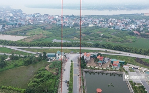 Tuyến đường kết nối T&acirc;y Ninh - Tp.HCM lộ diện h&igrave;nh h&agrave;i sau hơn 3 năm thi c&ocirc;ng- Ảnh 15.