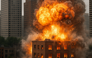 Mở th&ecirc;m gọng k&igrave;m: Nga gia tăng sức &eacute;p, Kostiantynivka đối mặt thế bị c&ocirc; lập - Ảnh 2.