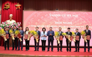 Lâm Đồng công bố hàng loạt quyết định điều động, bổ nhiệm cán bộ- Ảnh 5.