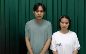 X&aacute;c định nh&oacute;m thanh thiếu ni&ecirc;n n&eacute;m đ&aacute; v&agrave;o &ocirc; t&ocirc; đang chạy tr&ecirc;n đường cao tốc- Ảnh 2.