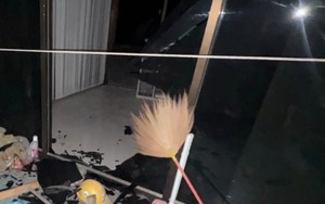 &Ocirc; t&ocirc; đ&acirc;m v&agrave;o gốc c&acirc;y, 4 người tr&ecirc;n xe tử vong thương t&acirc;m- Ảnh 2.