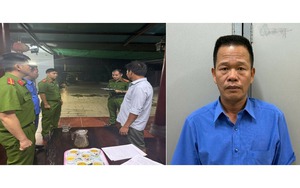 Khởi tố đối tượng sản xuất nước giặt, nước rửa chén giả- Ảnh 2.