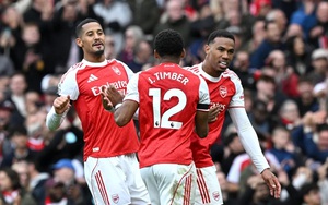 Arteta l&ecirc;n tiếng khi HLV Emery kh&ocirc;ng bắt tay sau chiến thắng đậm của Arsenal - Ảnh 4.