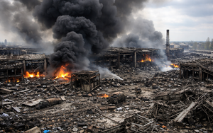 Hỏa lực Nga dội thẳng c&ocirc;ng sự Ukraine: TOS khai hỏa, bom lượn UMPK kho&eacute;t s&acirc;u ph&ograve;ng tuyến - Ảnh 3.