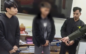 Vụ c&ocirc; g&aacute;i bị s&aacute;t hại trong ph&ograve;ng trọ: Nghi phạm tử vong sau khi đ&acirc;m v&agrave;o đu&ocirc;i xe tải - Ảnh 5.