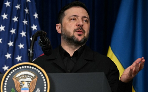 Tổng thống Trump gặp Thủ tướng Netanyahu, cảnh b&aacute;o t&aacute;i kh&ocirc;ng k&iacute;ch Iran, hối th&uacute;c Hamas giải gi&aacute;p - Ảnh 3.