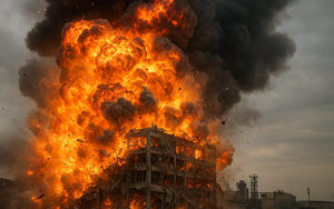 "Búa tạ" từ bầu trời: Bom lượn UMPK dẫn đường giáng đòn chuẩn xác vào lực lượng Kiev - Ảnh 3.