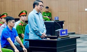 Khởi tố "nữ qu&aacute;i" cầm đầu đường d&acirc;y mua b&aacute;n h&oacute;a đơn tr&aacute;i ph&eacute;p hơn 200 tỷ đồng - Ảnh 4.