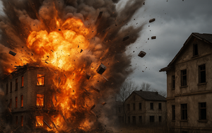 Tên lửa AIM-9 "gãy" giữa đường: Xuồng không người lái Ukraine bị Nga khóa mục tiêu - Ảnh 4.