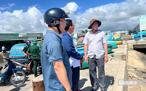 Mưa lũ làm "tê liệt" chuỗi sản xuất, làng nghề nước mắm Lâm Đồng gấp rút phục hồi- Ảnh 11.