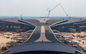 Diện mạo mới dọc tuyến metro số 2 của Tp.HCM trước ng&agrave;y "bấm n&uacute;t" khởi c&ocirc;ng- Ảnh 15.